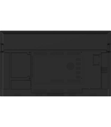 IIYAMA 75" (EDLA)/ANDROID 14,8 CORE SOC, 8/128GB, 40-PTS UHD , NFC, PIR , MM 2X20W +20W SBUW, 2XHDMI, USB-C / HDMI,DP, 2XUSB-C10