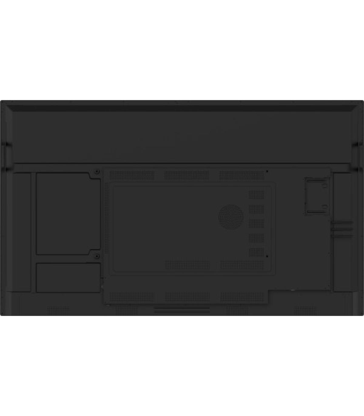 IIYAMA 75" (EDLA)/ANDROID 14,8 CORE SOC, 8/128GB, 40-PTS UHD , NFC, PIR , MM 2X20W +20W SBUW, 2XHDMI, USB-C / HDMI,DP, 2XUSB-C10