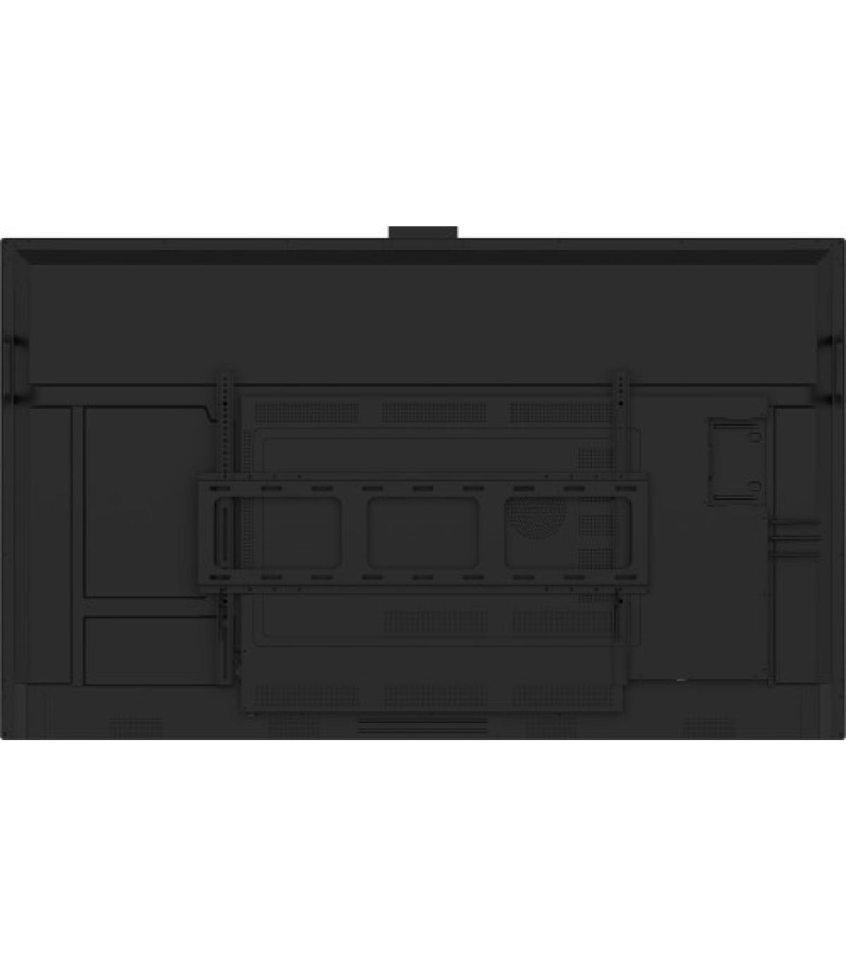 IIYAMA 75" (EDLA)/ANDROID 14,8 CORE SOC, 8/128GB, 40-PTS UHD , NFC, PIR , MM 2X20W +20W SBUW, 2XHDMI, USB-C / HDMI,DP, 2XUSB-C10