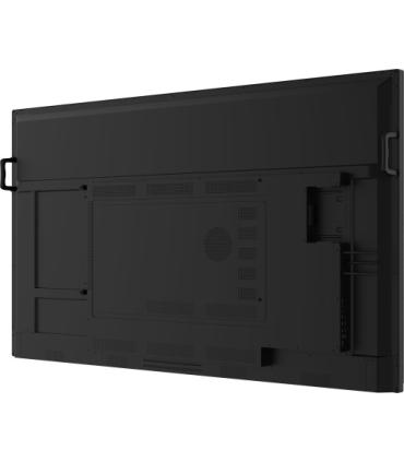 IIYAMA 75" (EDLA)/ANDROID 14,8 CORE SOC, 8/128GB, 40-PTS UHD , NFC, PIR , MM 2X20W +20W SBUW, 2XHDMI, USB-C / HDMI,DP, 2XUSB-C10