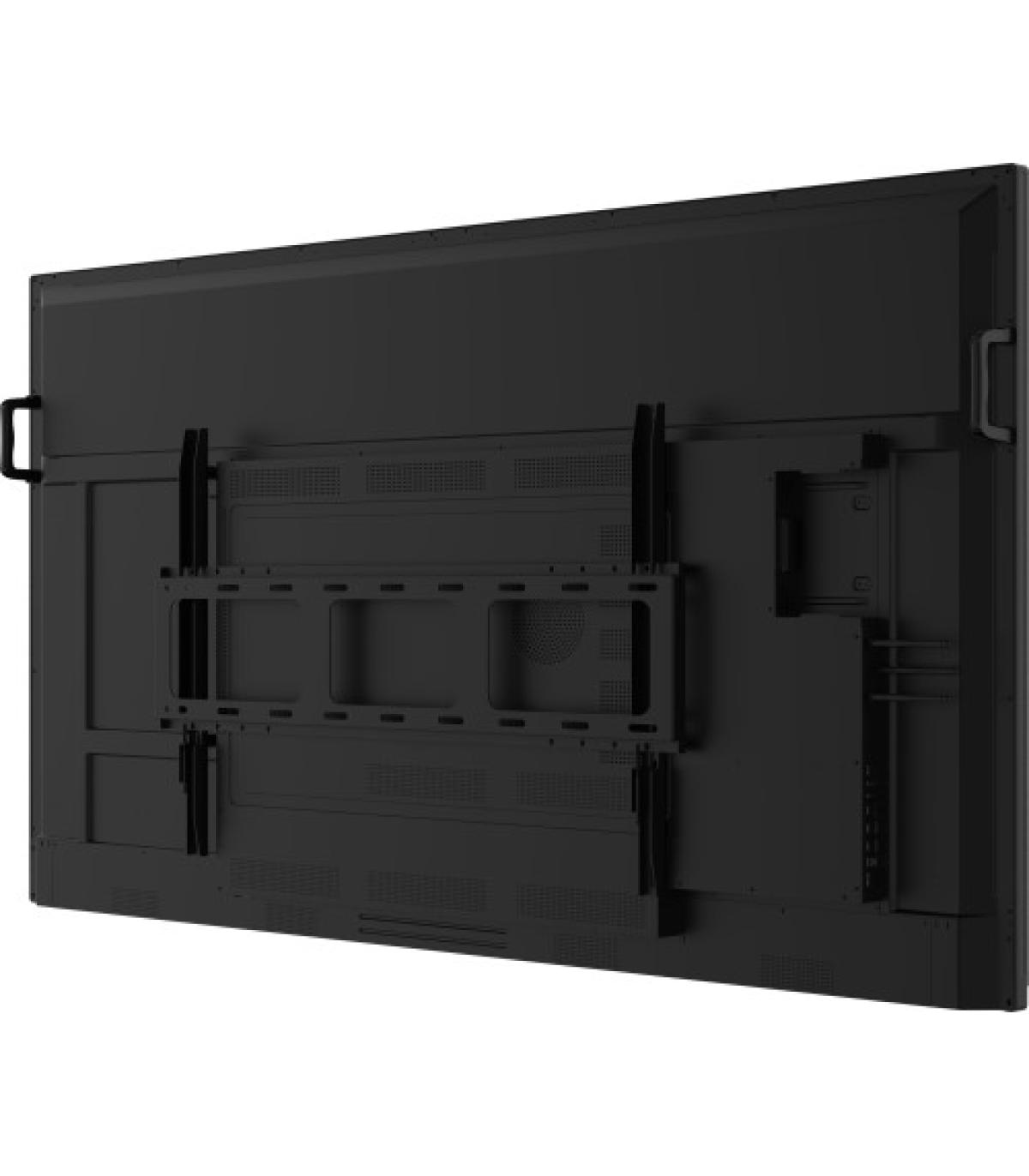 IIYAMA 75" (EDLA)/ANDROID 14,8 CORE SOC, 8/128GB, 40-PTS UHD , NFC, PIR , MM 2X20W +20W SBUW, 2XHDMI, USB-C / HDMI,DP, 2XUSB-C10