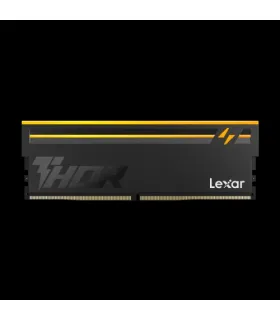 Lexar THOR RGB 2nd Gen módulo de memoria 32 GB 2 x 16 GB DDR5 6000 MT/s 288-pin DIMM