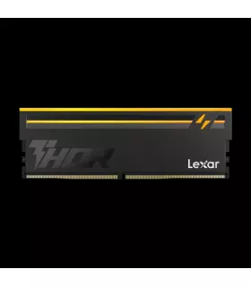 Lexar THOR RGB 2nd Gen módulo de memoria 32 GB 2 x 16 GB DDR5 6000 MT/s 288-pin DIMM