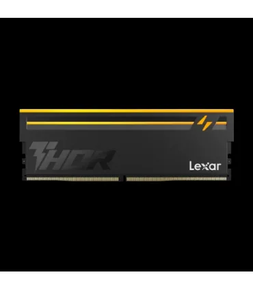 Lexar THOR RGB 2nd Gen módulo de memoria 32 GB 2 x 16 GB DDR5 6000 MT/s 288-pin DIMM