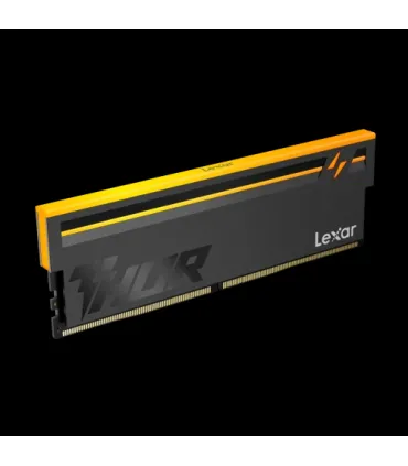 Lexar THOR RGB 2nd Gen módulo de memoria 32 GB 2 x 16 GB DDR5 6000 MT/s 288-pin DIMM