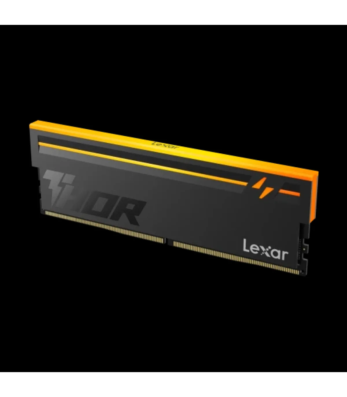 Lexar THOR RGB 2nd Gen módulo de memoria 32 GB 2 x 16 GB DDR5 6000 MT/s 288-pin DIMM