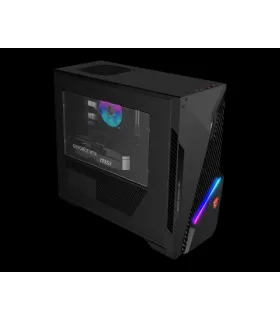 MSI CPU MAG INFINITE S3 14NVM7-3414EU. I7-14700F. RTX5060TI -8GB. 32GB. 1TB SSD.W11 HOME.NEGRO