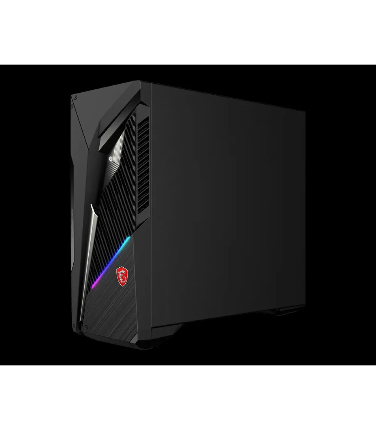 MSI CPU MAG INFINITE S3 14NVM7-3414EU. I7-14700F. RTX5060TI -8GB. 32GB. 1TB SSD.W11 HOME.NEGRO