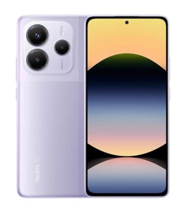 Xiaomi Redmi Note 14 5G Smartphone Pantalla AMOLED 6.67" - 6GB - 128GB - Camara Principal 108MP - Bateria 5500mAh - HyperCharge.