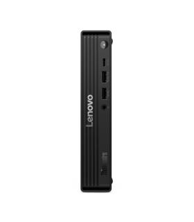 Lenovo ThinkCentre M70q Gen6 Ordenador Intel Core Ultra 7 265T - 16GB DDR5 - 512GB PCIe 4.0 NVMe M.2 - Windows 11 Pro - Color Ne