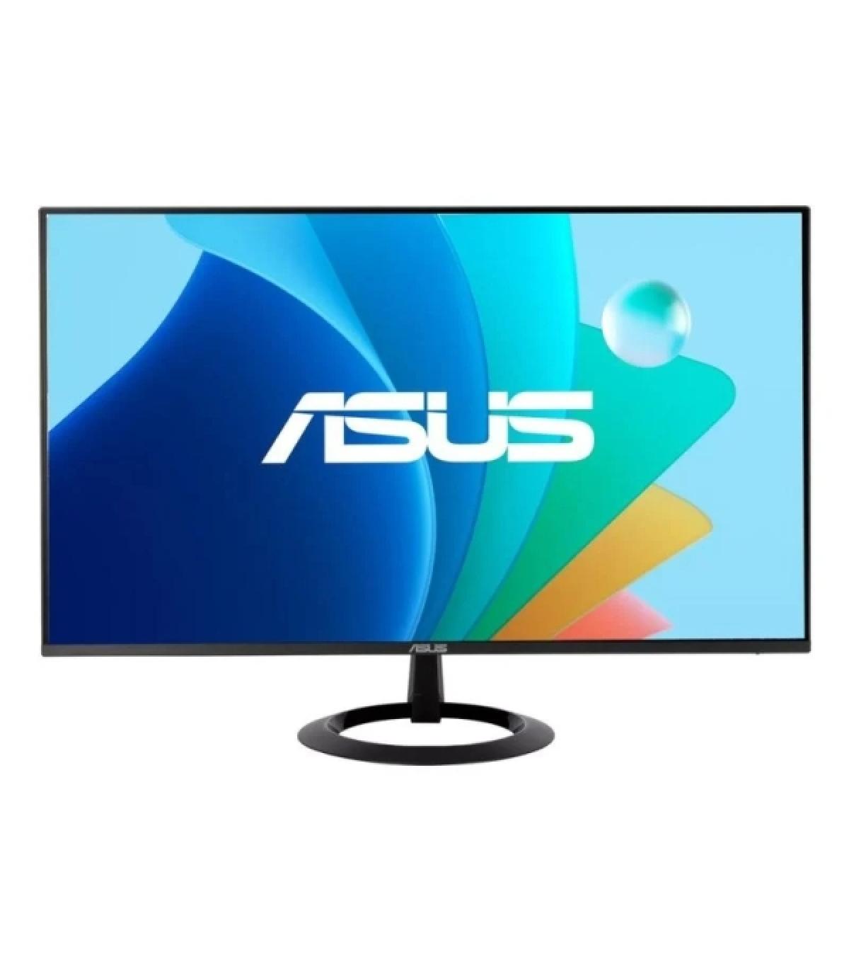 Asus VZ279HG Monitor 27" IPS LED FullHD 120Hz - Respuesta 1ms - HDMI, VGA - VESA 75x75mm - Color Negro