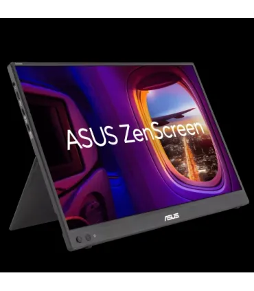 ASUS ZenScreen MB16NCG pantalla para PC 40,6 cm (16") 2560 x 1600 Pixeles WQXGA LCD Negro