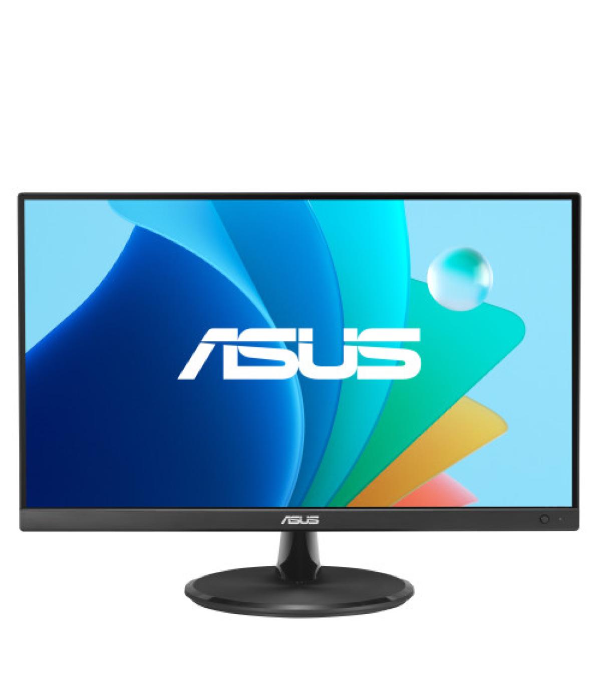 ASUS VP229QF-P pantalla para PC 54,6 cm (21.5") 1920 x 1080 Pixeles Full HD LCD Negro