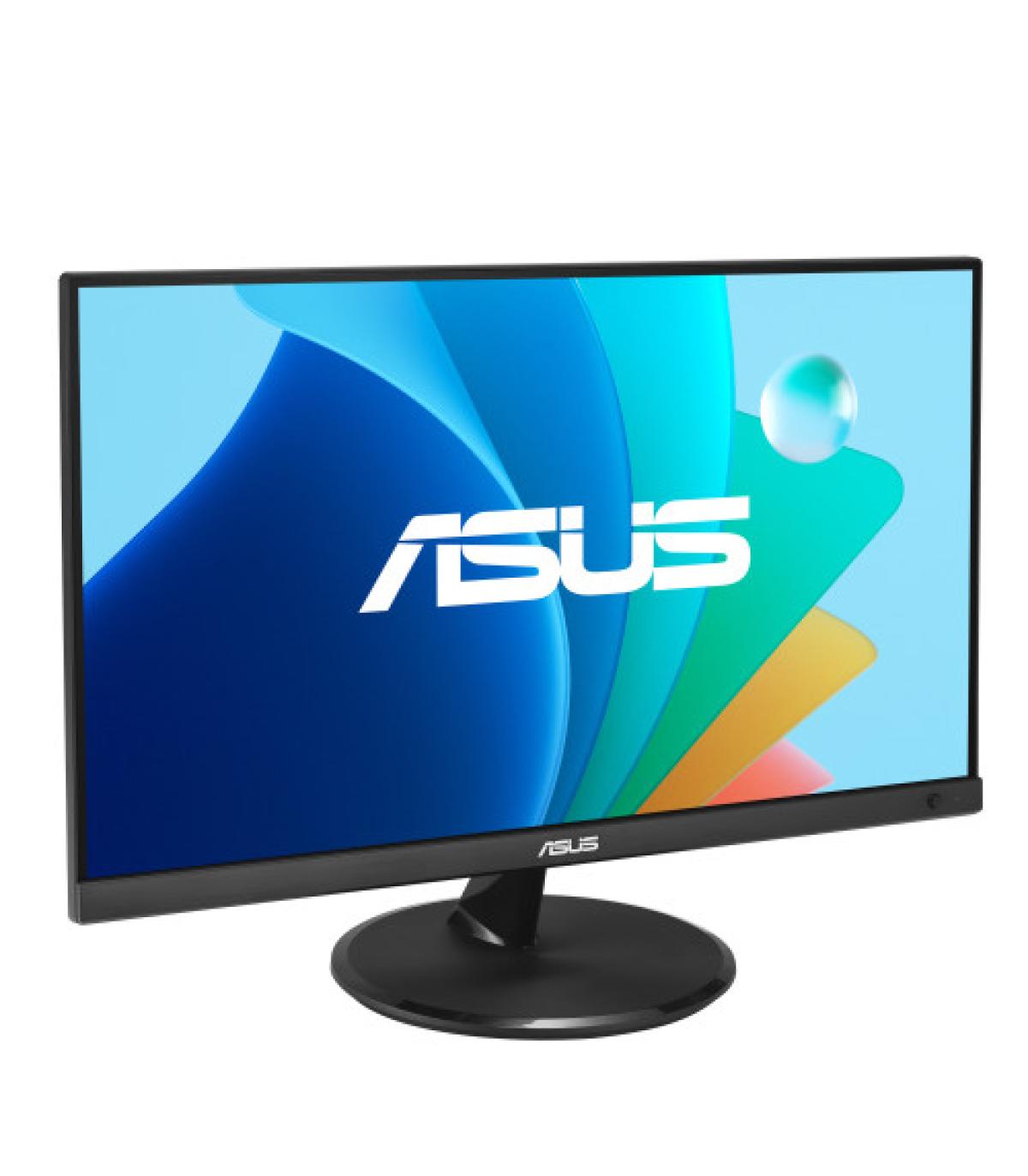 ASUS VP229QF-P pantalla para PC 54,6 cm (21.5") 1920 x 1080 Pixeles Full HD LCD Negro