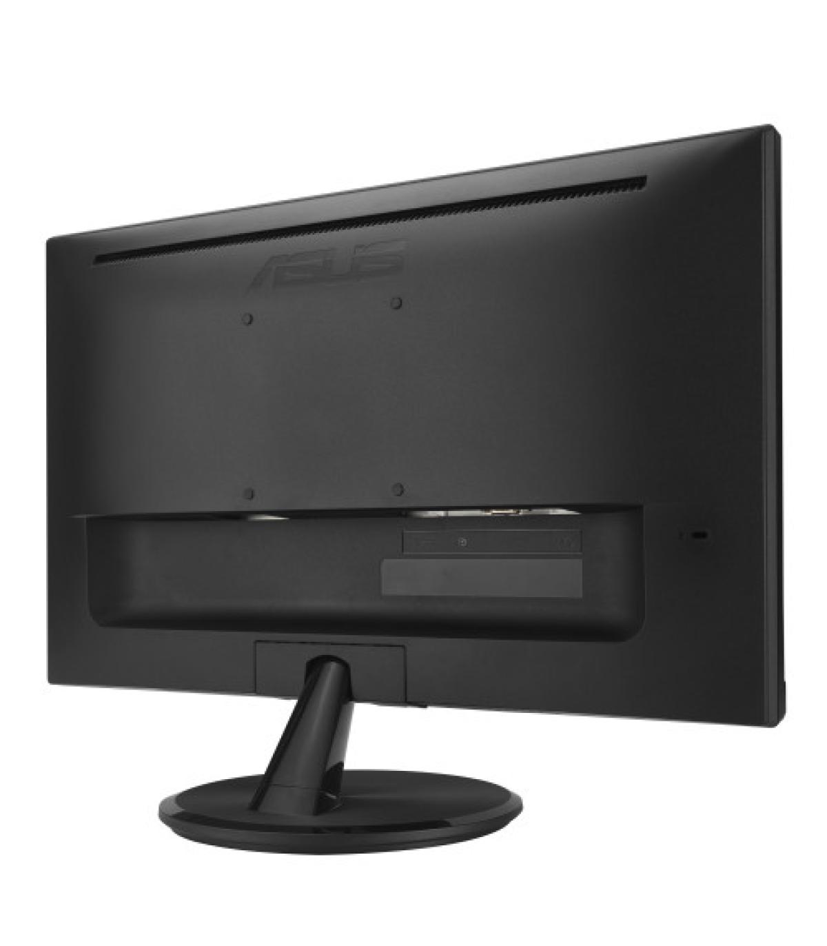 ASUS VP229QF-P pantalla para PC 54,6 cm (21.5") 1920 x 1080 Pixeles Full HD LCD Negro