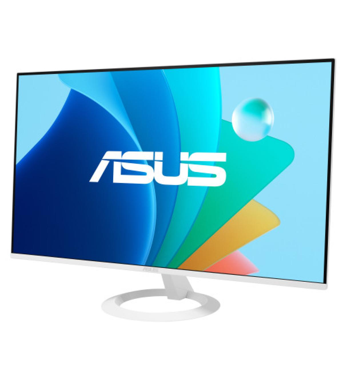 ASUS EyeCare VZ249HG-W pantalla para PC 60,5 cm (23.8") 1920 x 1080 Pixeles Full HD LCD Blanco