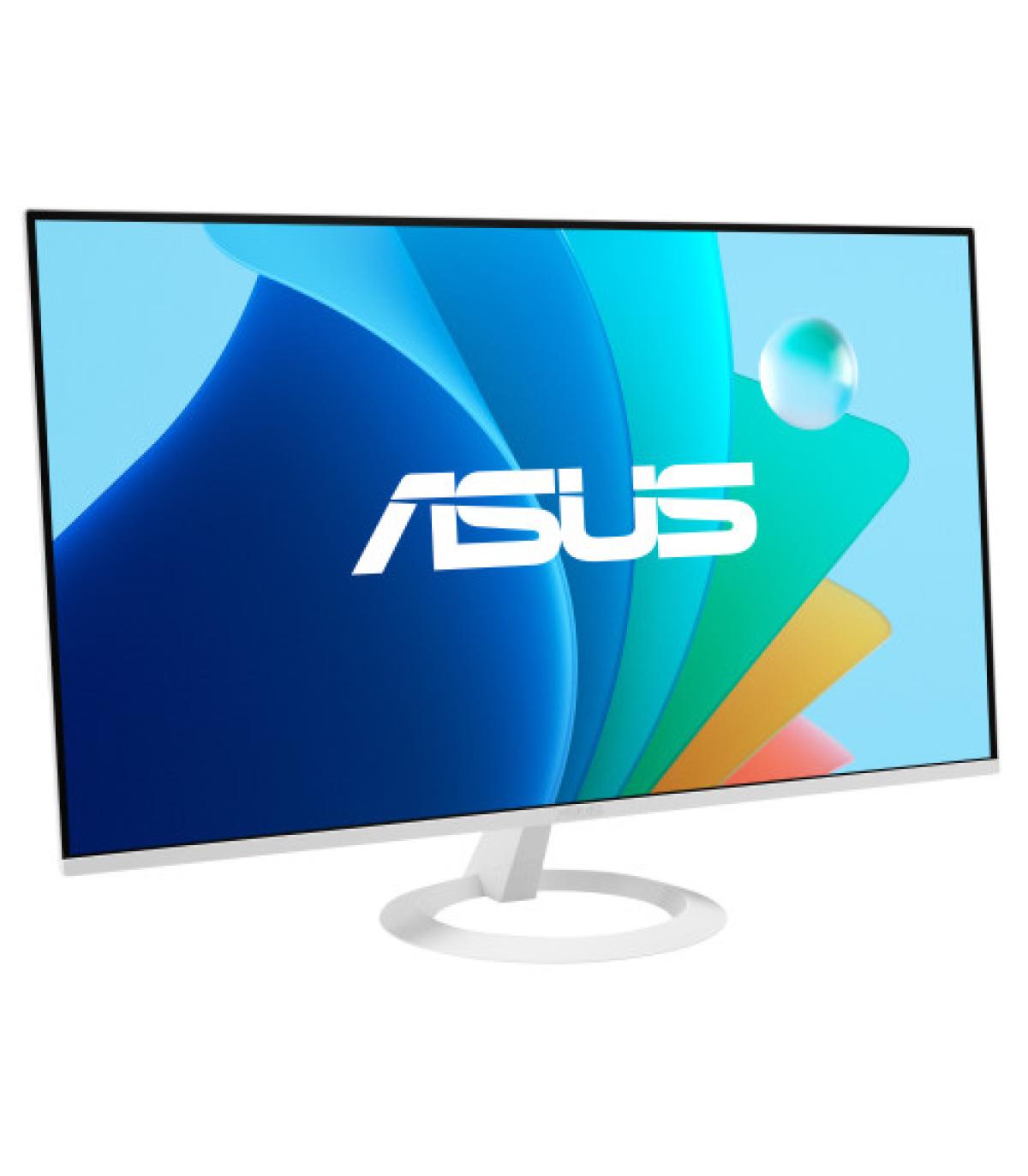ASUS EyeCare VZ249HG-W pantalla para PC 60,5 cm (23.8") 1920 x 1080 Pixeles Full HD LCD Blanco