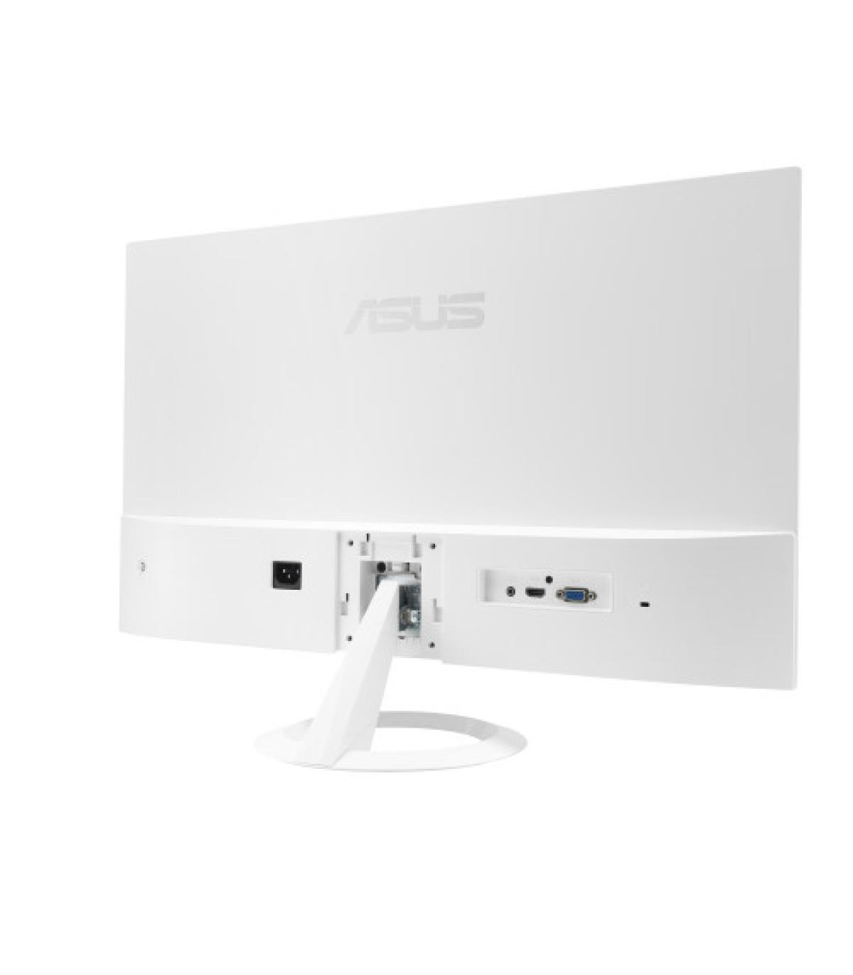 ASUS EyeCare VZ249HG-W pantalla para PC 60,5 cm (23.8") 1920 x 1080 Pixeles Full HD LCD Blanco