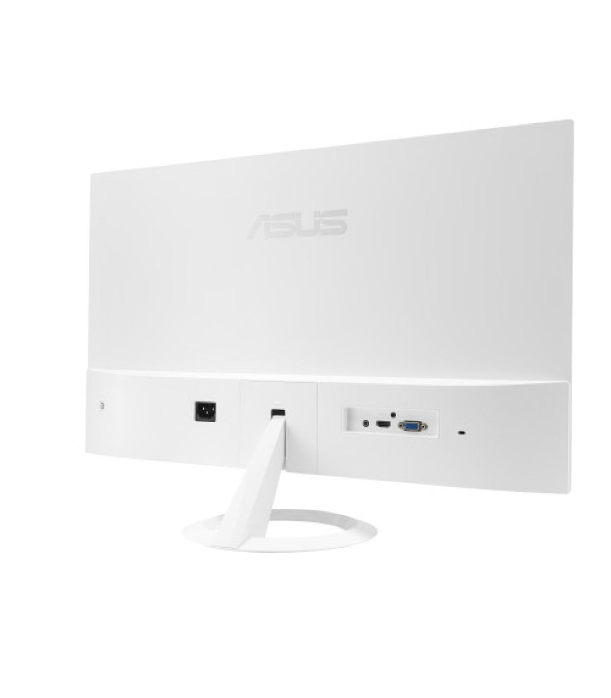 ASUS EyeCare VZ249HG-W pantalla para PC 60,5 cm (23.8") 1920 x 1080 Pixeles Full HD LCD Blanco