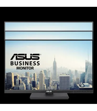 ASUS BE249QG pantalla para PC 60,5 cm (23.8") 1920 x 1080 Pixeles Full HD LCD Negro