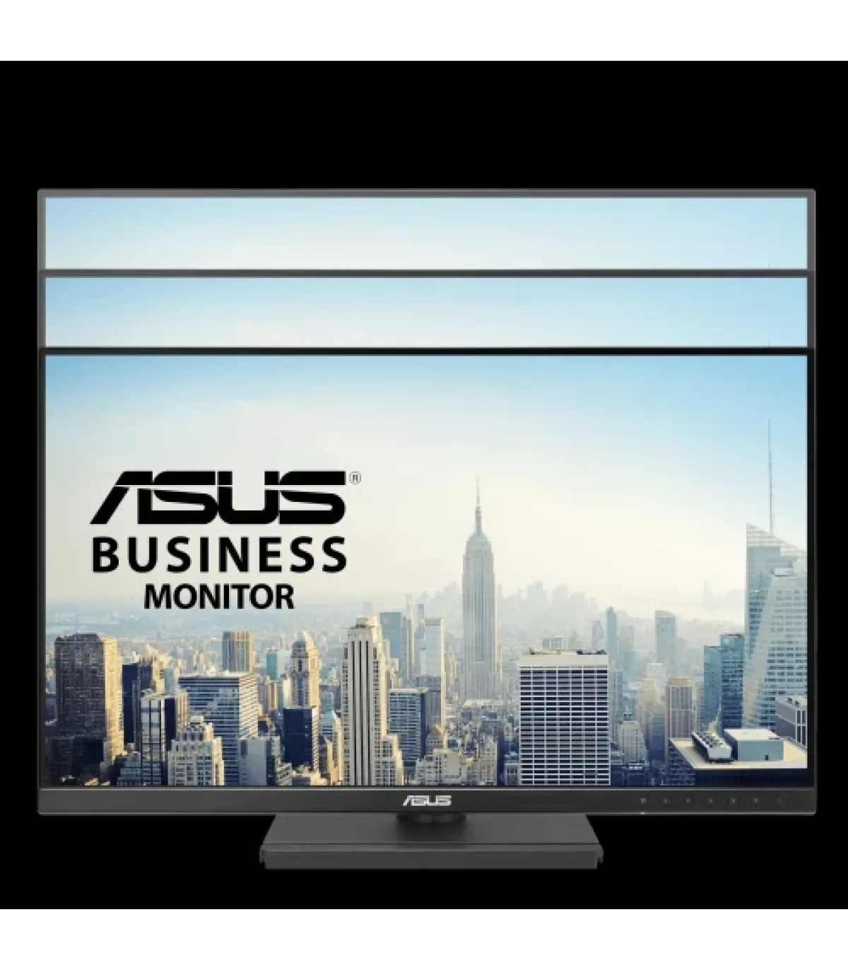 ASUS BE249QG pantalla para PC 60,5 cm (23.8") 1920 x 1080 Pixeles Full HD LCD Negro
