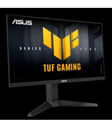 ASUS TUF Gaming VG259QMRL5A pantalla para PC 62,2 cm (24.5") 1920 x 1080 Pixeles Full HD LCD Negro