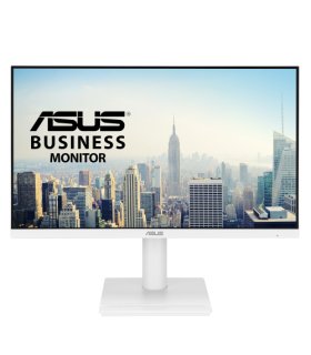ASUS VA279QGS-W pantalla para PC 68,6 cm (27") 1920 x 1080 Pixeles Full HD LCD Blanco