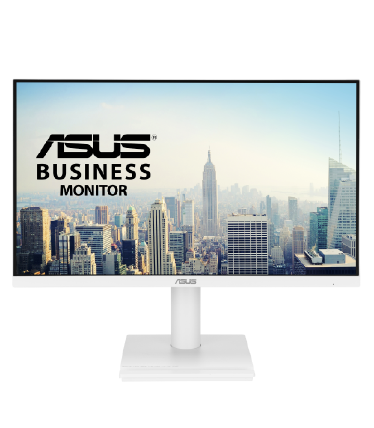 ASUS VA279QGS-W pantalla para PC 68,6 cm (27") 1920 x 1080 Pixeles Full HD LCD Blanco