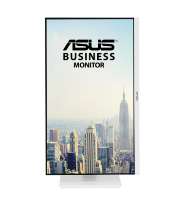 ASUS VA279QGS-W pantalla para PC 68,6 cm (27") 1920 x 1080 Pixeles Full HD LCD Blanco