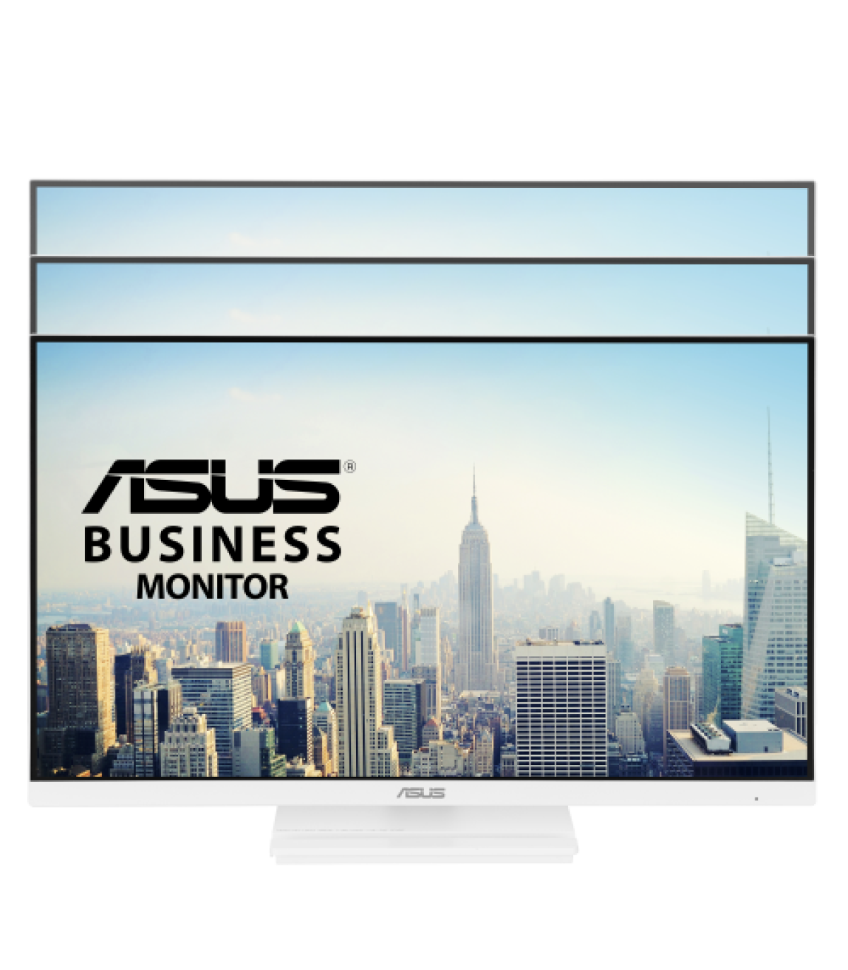 ASUS VA279QGS-W pantalla para PC 68,6 cm (27") 1920 x 1080 Pixeles Full HD LCD Blanco
