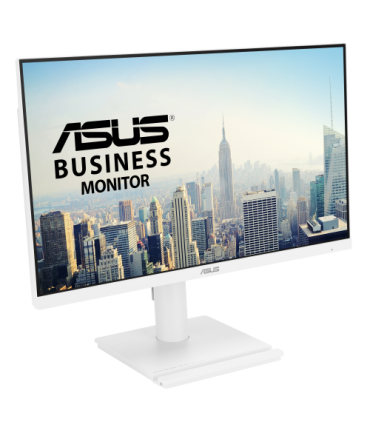 ASUS VA279QGS-W pantalla para PC 68,6 cm (27") 1920 x 1080 Pixeles Full HD LCD Blanco