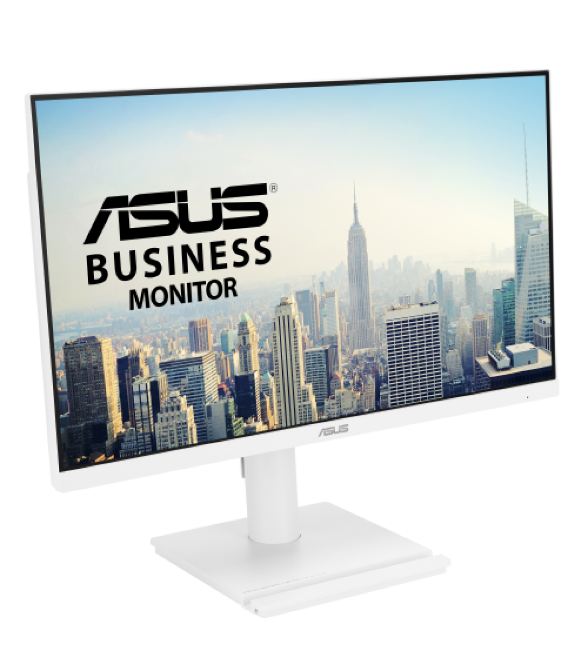 ASUS VA279QGS-W pantalla para PC 68,6 cm (27") 1920 x 1080 Pixeles Full HD LCD Blanco