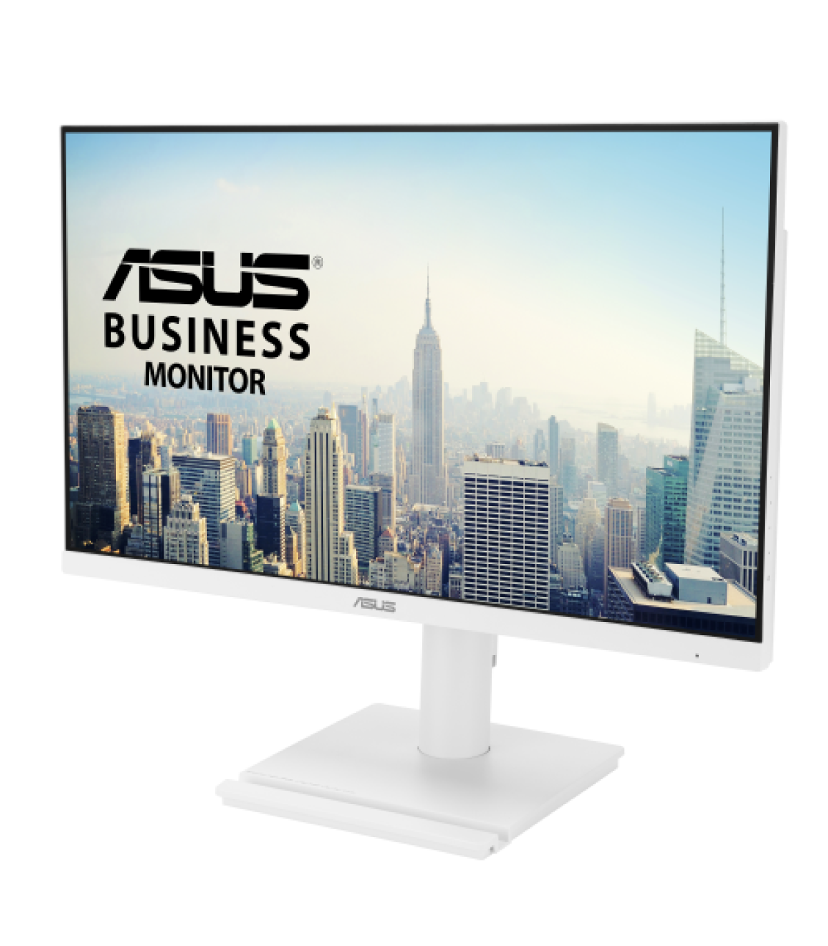 ASUS VA279QGS-W pantalla para PC 68,6 cm (27") 1920 x 1080 Pixeles Full HD LCD Blanco