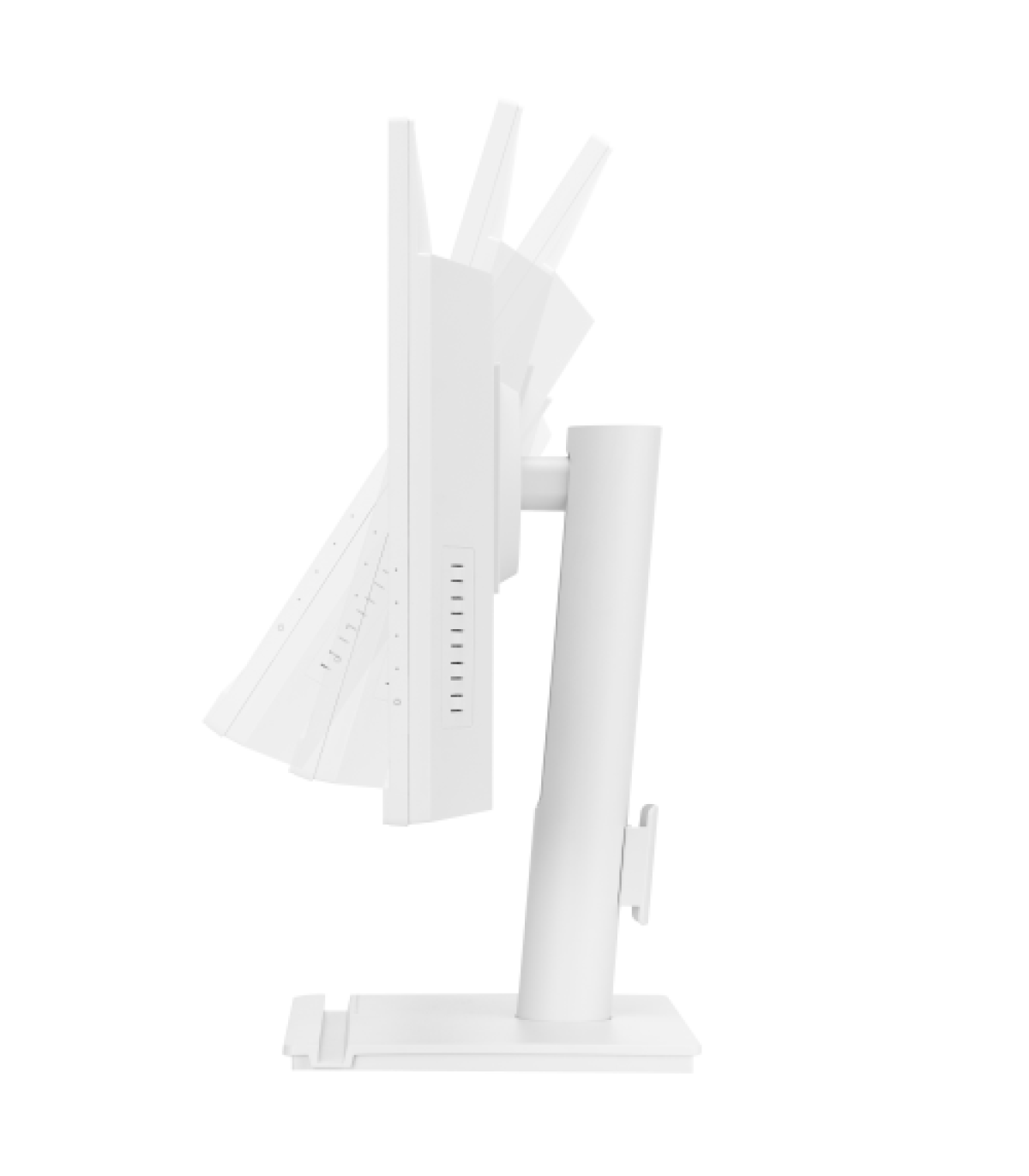 ASUS VA279QGS-W pantalla para PC 68,6 cm (27") 1920 x 1080 Pixeles Full HD LCD Blanco