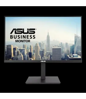 ASUS VA27UQSB pantalla para PC 68,6 cm (27") 3840 x 2160 Pixeles 4K Ultra HD LCD Negro
