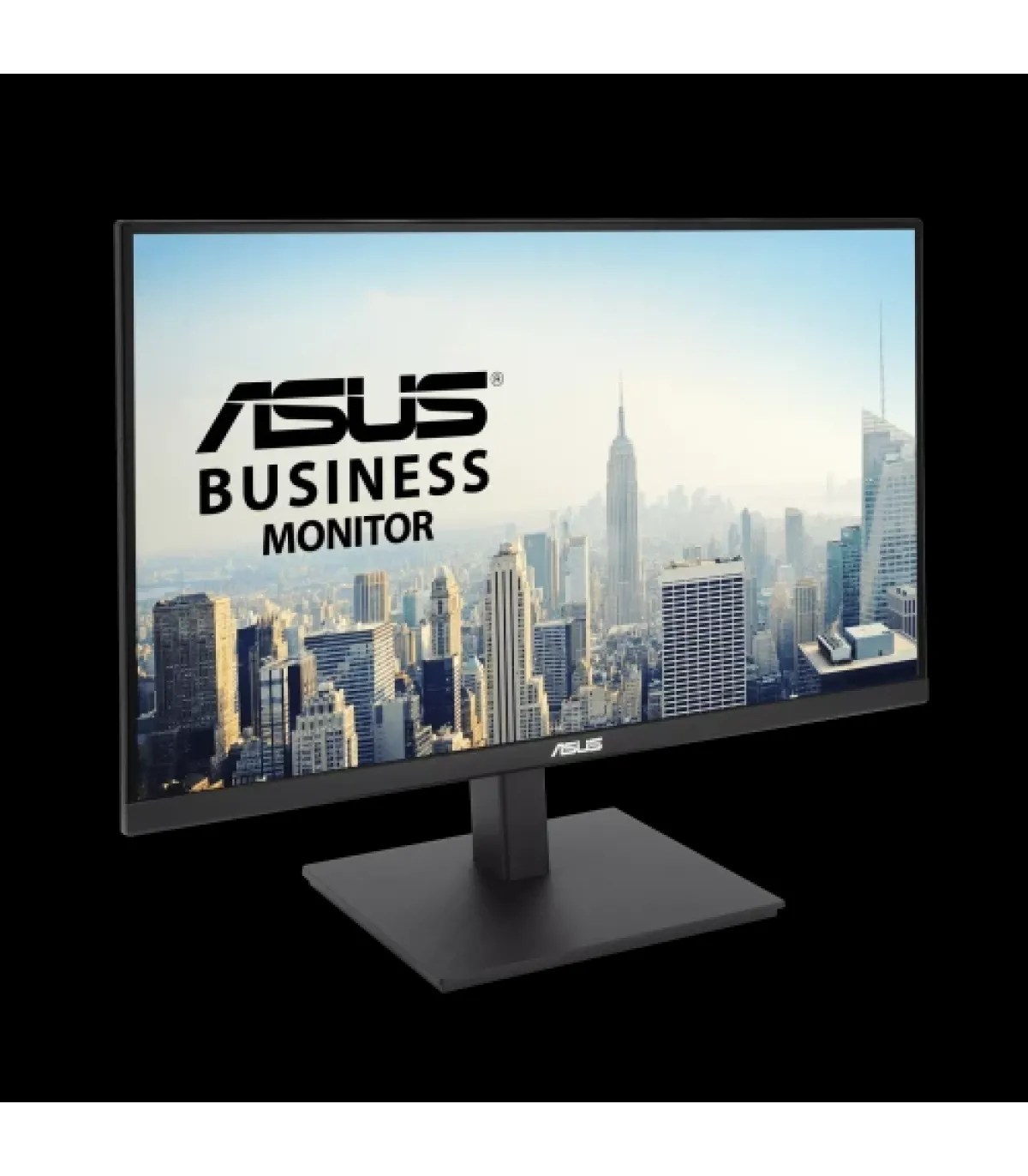 ASUS VA27UQSB pantalla para PC 68,6 cm (27") 3840 x 2160 Pixeles 4K Ultra HD LCD Negro