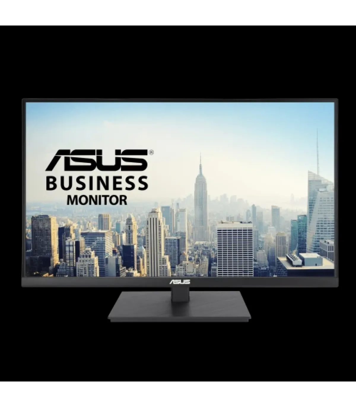 ASUS VA27UQSB pantalla para PC 68,6 cm (27") 3840 x 2160 Pixeles 4K Ultra HD LCD Negro