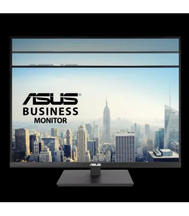 ASUS VA27UQSB pantalla para PC 68,6 cm (27") 3840 x 2160 Pixeles 4K Ultra HD LCD Negro