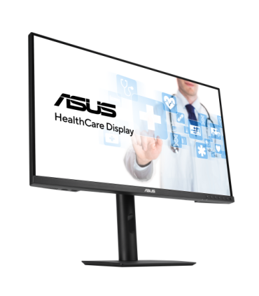 ASUS HA2741A pantalla para PC 68,6 cm (27") 2560 x 1440 Pixeles Quad HD LCD Negro