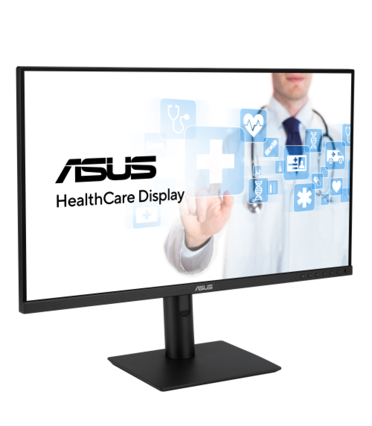 ASUS HA2741A pantalla para PC 68,6 cm (27") 2560 x 1440 Pixeles Quad HD LCD Negro