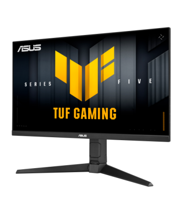 ASUS TUF Gaming VG27AQML5A pantalla para PC 68,6 cm (27") 2560 x 1440 Pixeles Wide Quad HD Negro