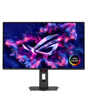 ASUS ROG Strix OLED XG27AQDMES pantalla para PC 67,3 cm (26.5") 2560 x 1440 Pixeles Quad HD QD-OLED Negro