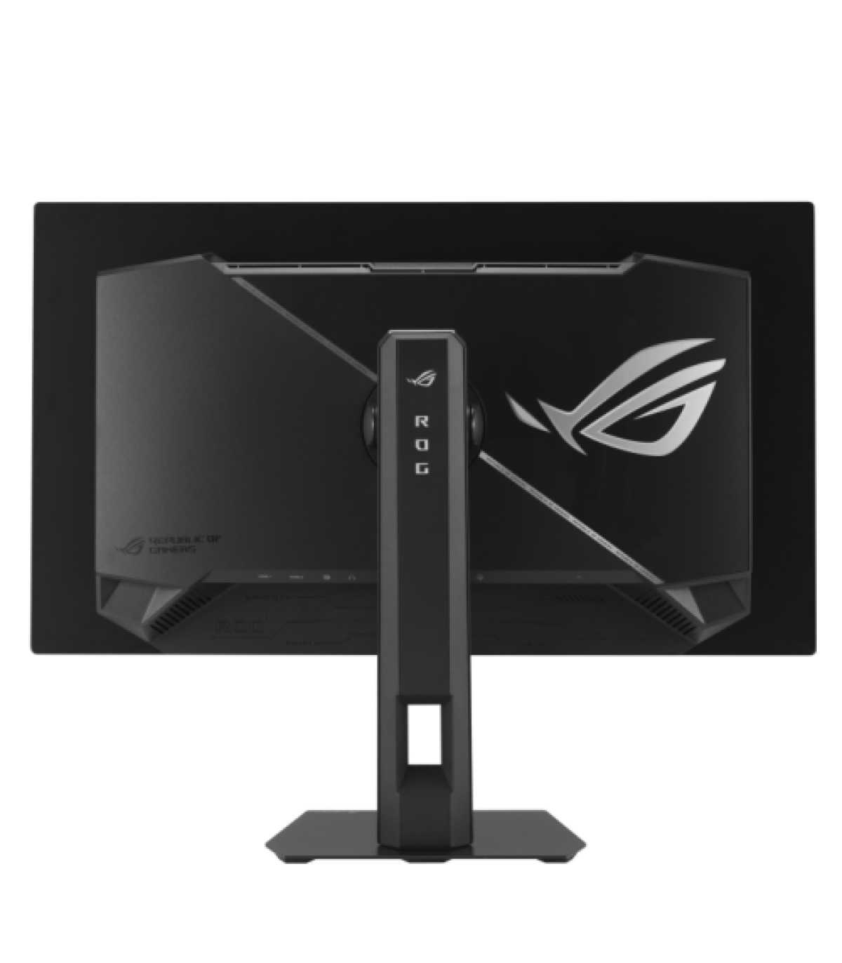 ASUS ROG Strix OLED XG27AQDMES pantalla para PC 67,3 cm (26.5") 2560 x 1440 Pixeles Quad HD QD-OLED Negro