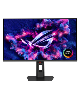 ASUS ROG Strix OLED XG27AQDNG pantalla para PC 67,3 cm (26.5") 2560 x 1440 Pixeles Quad HD QD-OLED Negro