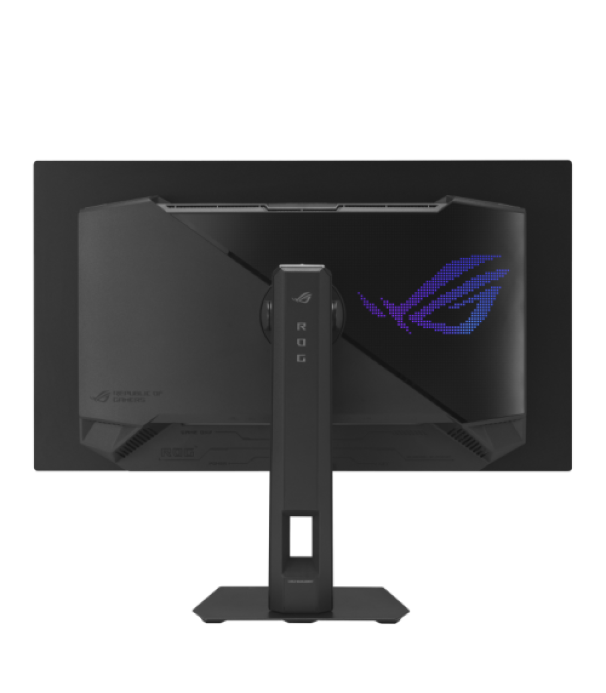 ASUS ROG Strix OLED XG27AQDNG pantalla para PC 67,3 cm (26.5") 2560 x 1440 Pixeles Quad HD QD-OLED Negro