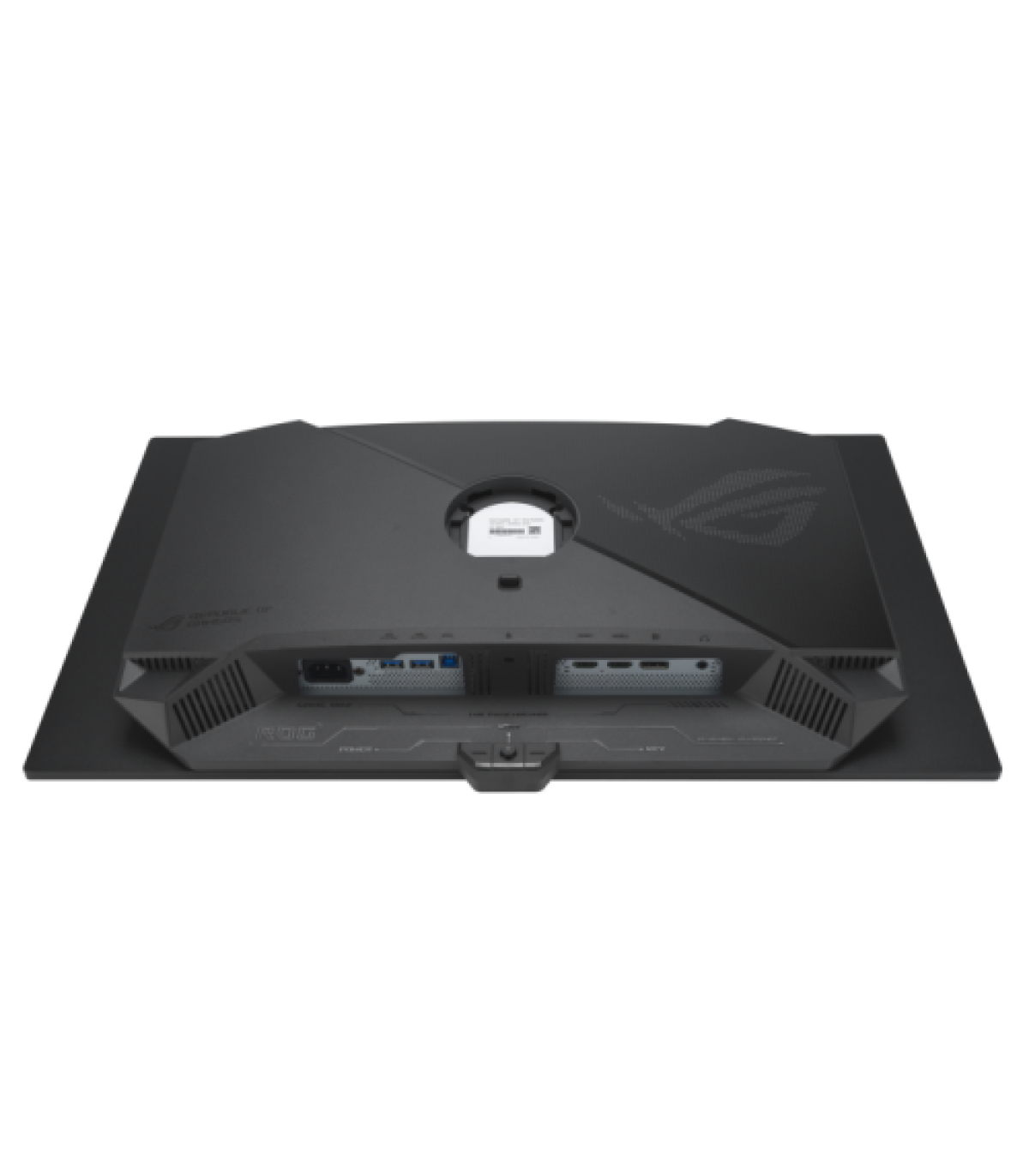 ASUS ROG Strix OLED XG27AQDNG pantalla para PC 67,3 cm (26.5") 2560 x 1440 Pixeles Quad HD QD-OLED Negro