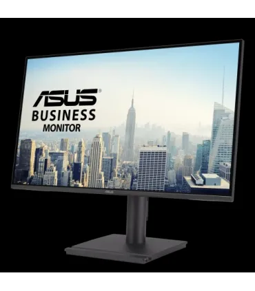 ASUS BE27AQ pantalla para PC 68,6 cm (27") 2560 x 1440 Pixeles Wide Quad HD LCD Negro