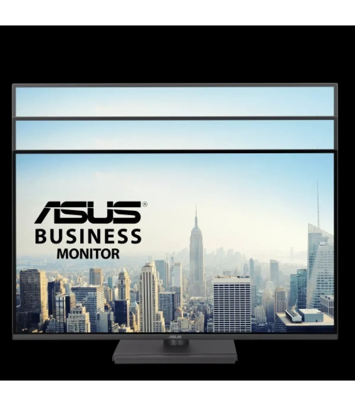 ASUS BE27AQ pantalla para PC 68,6 cm (27") 2560 x 1440 Pixeles Wide Quad HD LCD Negro