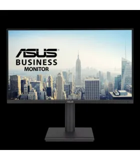 ASUS BE27AQG pantalla para PC 68,6 cm (27") 2560 x 1440 Pixeles Quad HD LCD Negro