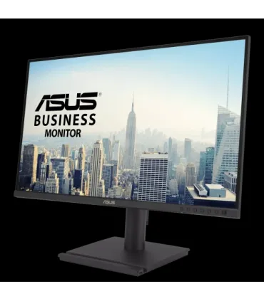 ASUS BE27AQG pantalla para PC 68,6 cm (27") 2560 x 1440 Pixeles Quad HD LCD Negro